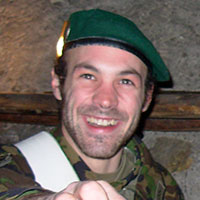 photo gay militaire